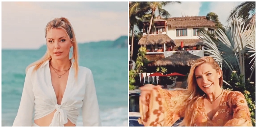 Riviera Nayarit, Crystal Hefner, Playboy bunny, Casa Mita, hotels, Luxury, Punta Mita