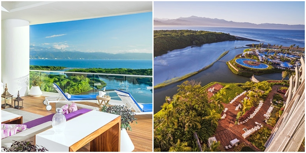  Riviera Nayarit, hotels, Luxury, Vidanta Nuevo Vallarta