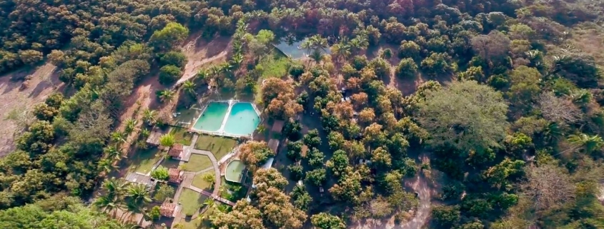 Riviera Nayarit, hot springs, Jamurrca