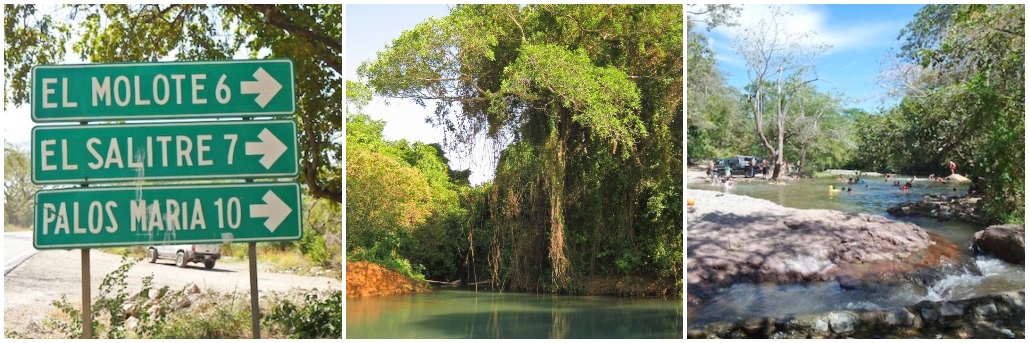 Riviera Nayarit, hot springs, El Molote