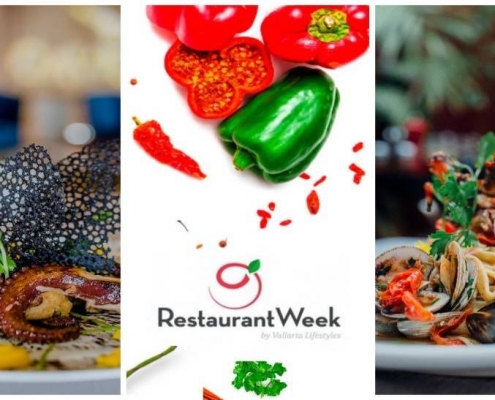 Riviera Nayarit, food, Restaurant Week 2020, comida