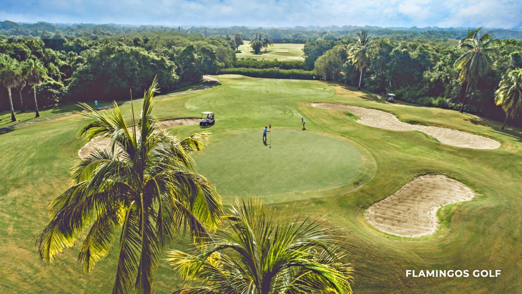 golfera, golf, players, men, golf course