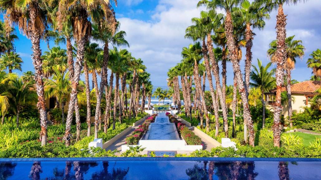 pool, The St. Regis Punta Mita Resort